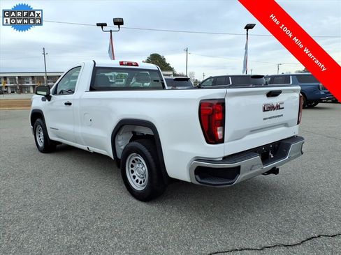 Used 2022 GMC Sierra 1500 Pro image 3