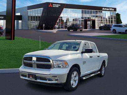 Used 2023 RAM 1500 Tradesman w/ Tradesman SXT Package