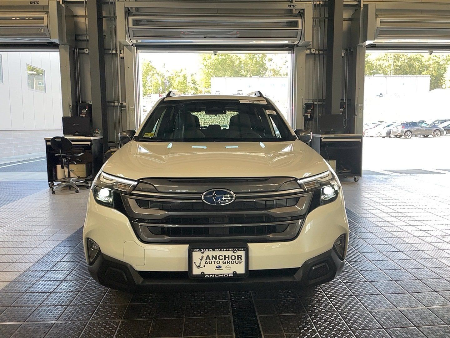 Used 2026 Subaru Forester Premium AWD/4WD image 2