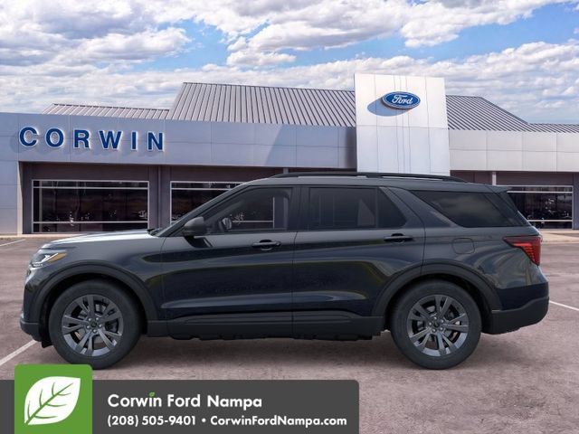New 2026 Ford Explorer Active w/ Active Comfort Package AWD/4WD image 4