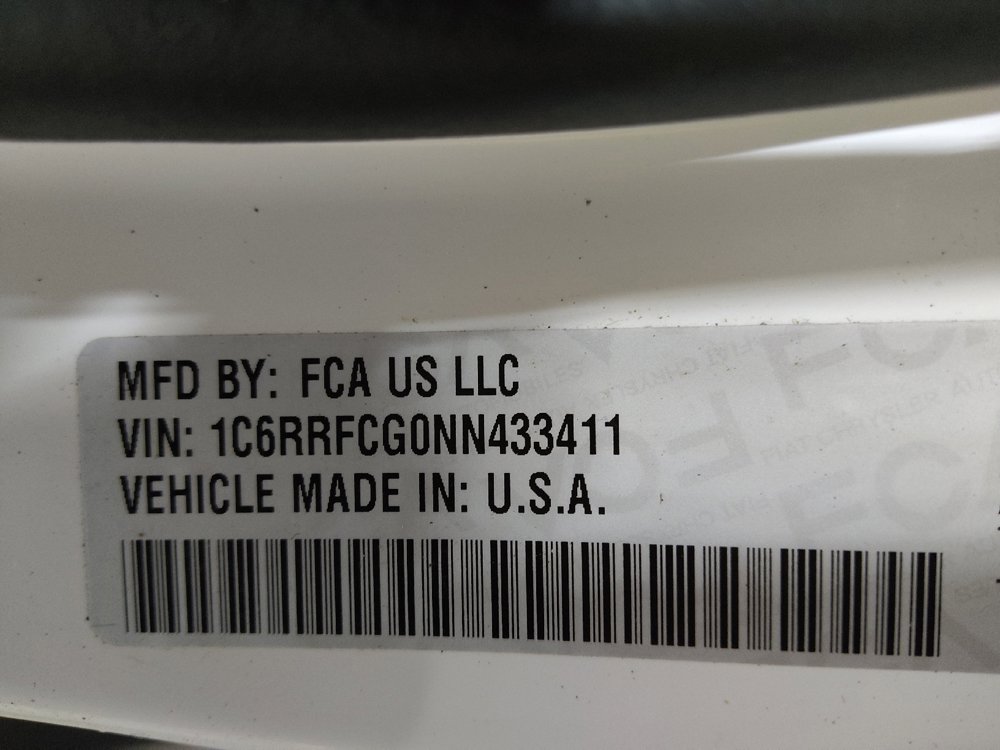 Used 2022 RAM 1500 Tradesman w/ Protection Group AWD/4WD image 33