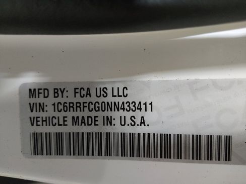 Used 2022 RAM 1500 Tradesman w/ Protection Group AWD/4WD image 33