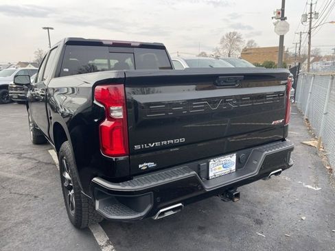 Certified 2023 Chevrolet Silverado 1500 RST w/ RST All Star Premium Package image 4