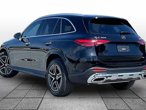 New 2026 Mercedes-Benz GLC 300 4MATIC image 4