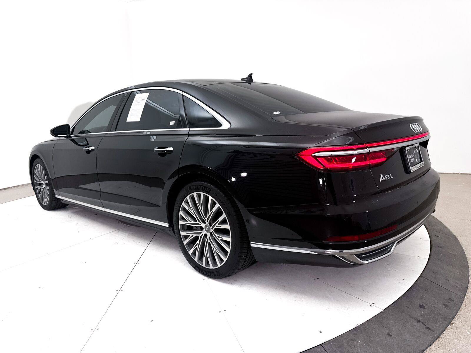 Used 2019 Audi A8 L 3.0T w/ Executive Package AWD/4WD image 17