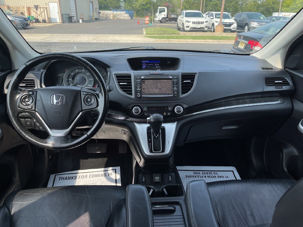 Used 2014 Honda CR-V EX-L image 22