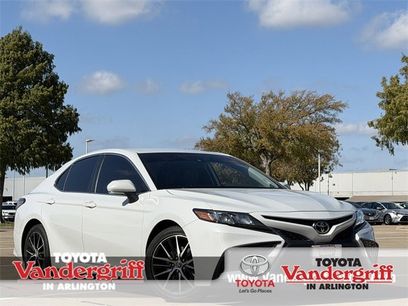 Certified 2023 Toyota Camry SE