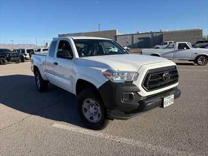 Certified 2023 Toyota Tacoma SR