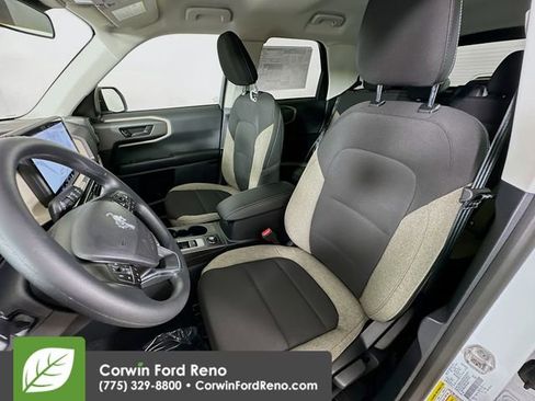 New 2026 Ford Bronco Sport Big Bend AWD/4WD image 21