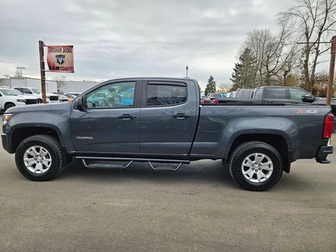 Used 2017 Chevrolet Colorado Z71 image 4