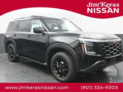 New 2026 Nissan Armada PRO-4X