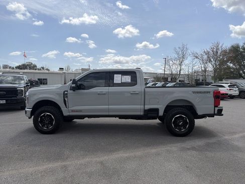 Used 2025 Ford F250 Lariat w/ Tremor Off-Road Package image 8