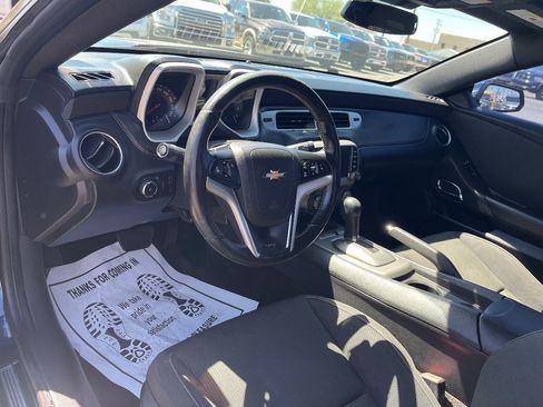 Used 2013 Chevrolet Camaro SS RWD image 23