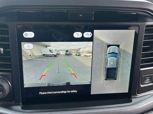 New 2025 Ford F150 XLT w/ Equipment Group 302A MID image 18