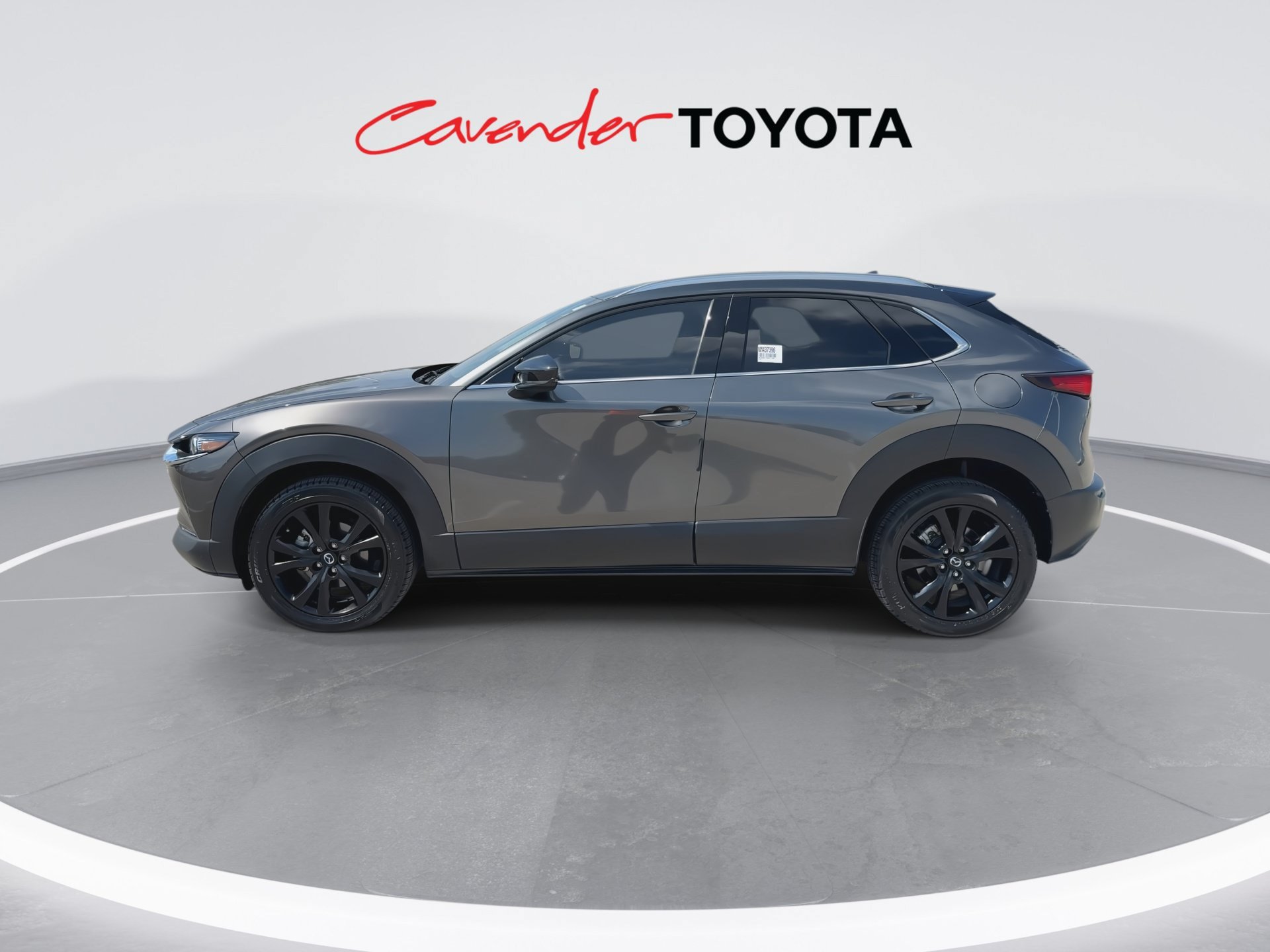 Used 2022 MAZDA CX-30 2.5 Turbo w/ Premium Package AWD/4WD image 5