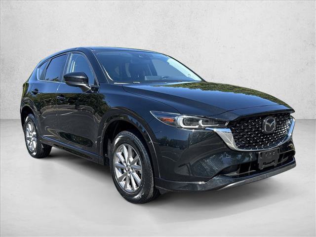 Used 2025 MAZDA CX-5 AWD 2.5 S w/ Preferred Package image 4