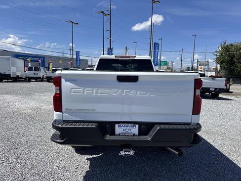 New 2026 Chevrolet Silverado 2500 W/T w/ WT Convenience Package image 6