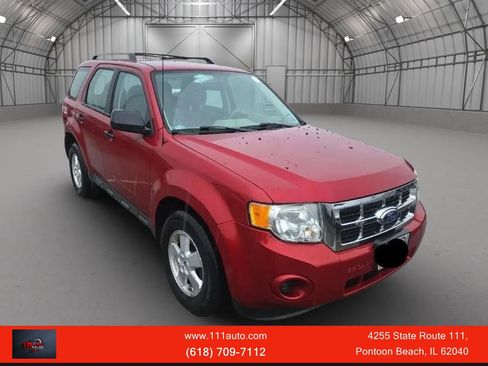 Used 2012 Ford Escape XLS FWD image 1