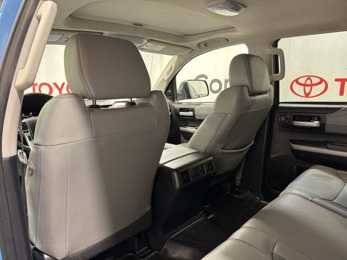 Used 2019 Toyota Tundra Limited w/ Limited Premium Package AWD/4WD image 20