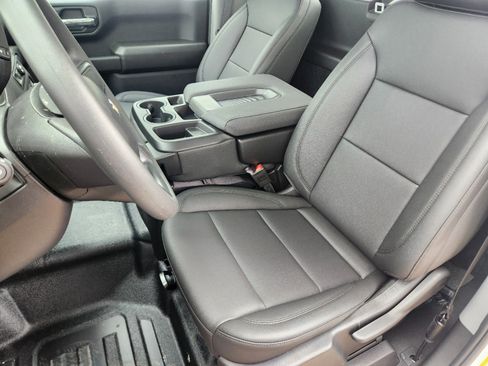 New 2024 Chevrolet Silverado 1500 W/T w/ WT Value Package image 15