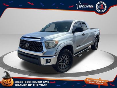 Used 2019 Toyota Tundra SR5