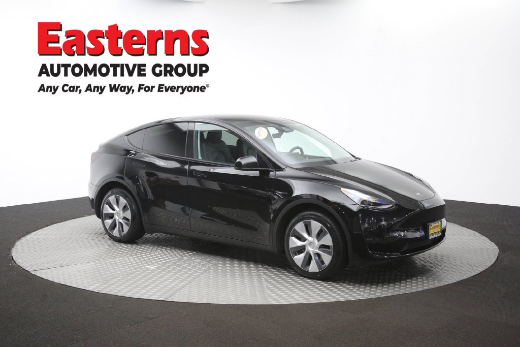 Used 2023 Tesla Model Y Long Range AWD/4WD image 44
