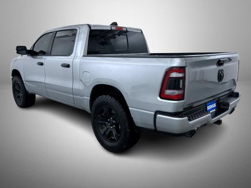 Used 2024 RAM 1500 Big Horn AWD/4WD image 7