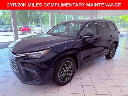 Certified 2025 Lexus TX 350 AWD w/ Technology Package image 3