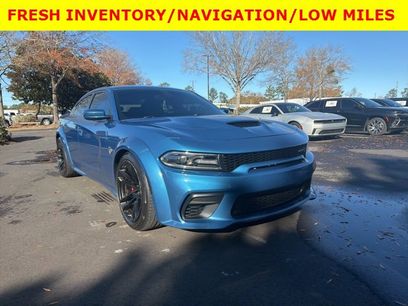 Used 2020 Dodge Charger SRT Hellcat w/ Navigation & Travel Group