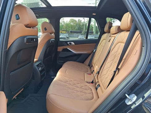 Certified 2024 BMW X5 xDrive40i w/ M Sport Package image 10