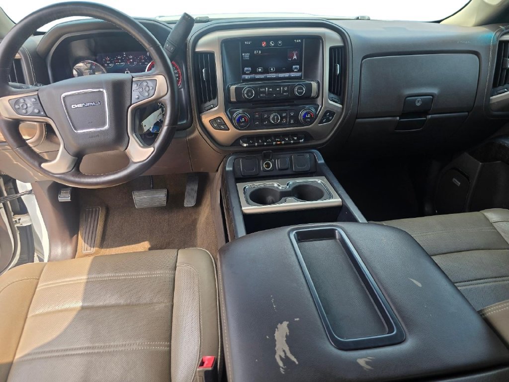 Used 2015 GMC Sierra 3500 Denali w/ Duramax Plus Package AWD/4WD image 16