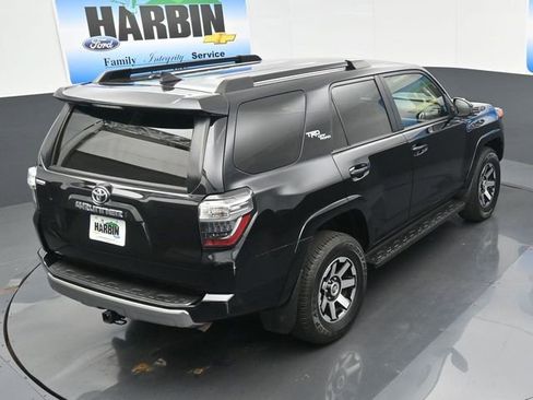 Used 2024 Toyota 4Runner TRD Off-Road image 25