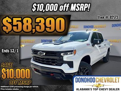 New 2026 Chevrolet Silverado 1500 LT Trail Boss w/ LT Trail Boss Premium Package