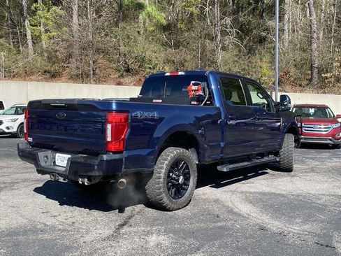 Used 2020 Ford F250 Lariat image 3