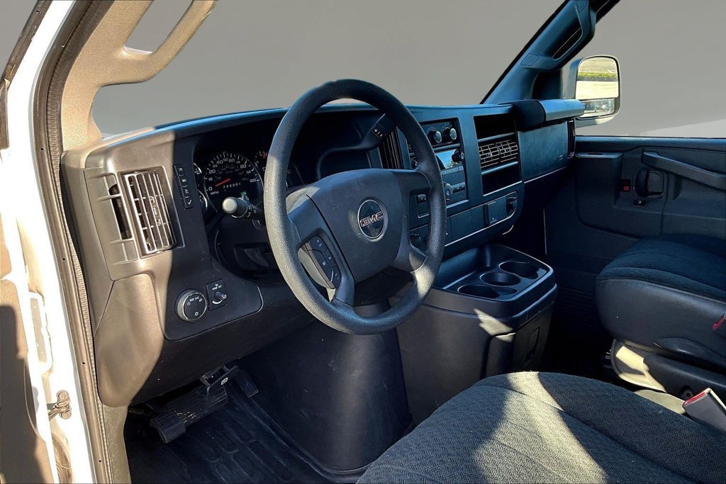 Used 2025 GMC Savana 2500 w/ Driver Convenience Package RWD image 14