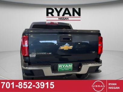 Used 2018 Chevrolet Colorado LT w/ Luxury Package, Chrome