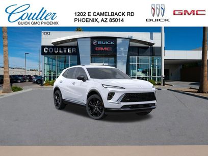 New 2026 Buick Envision Sport Touring