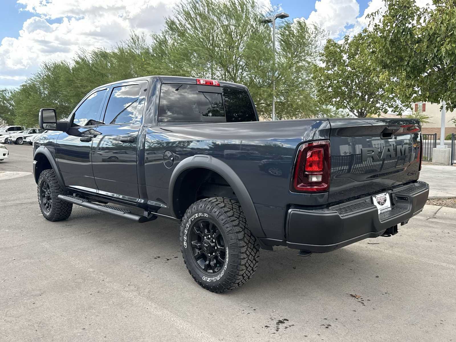 New 2026 RAM 2500 Tradesman w/ Power Wagon Package AWD/4WD image 6