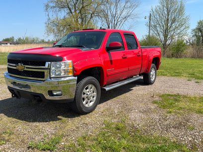 Used 2012 Chevrolet Silverado 2500 LTZ w/ LTZ Plus Package