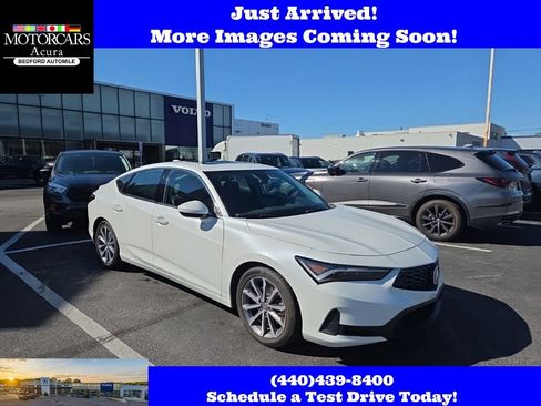 Used 2024 Acura Integra FWD image 1
