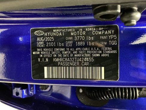 New 2026 Hyundai Venue SEL image 35