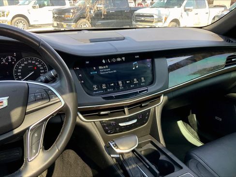 Used 2017 Cadillac CT6 Luxury image 6