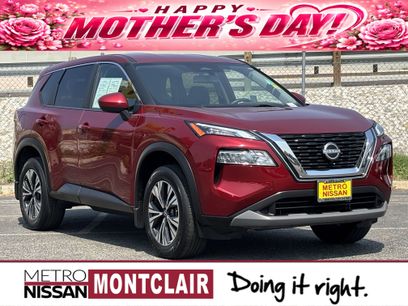 Used 2023 Nissan Rogue SV