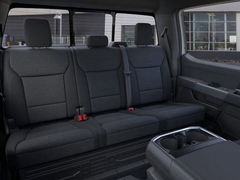 New 2025 Ford F150 XLT w/ Equipment Group 302A MID image 11