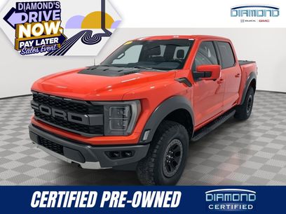 Used 2022 Ford F150 Raptor w/ Equipment Group 801A High