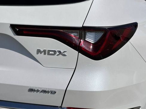 Certified 2025 Acura MDX SH-AWD w/ Advance Package image 37
