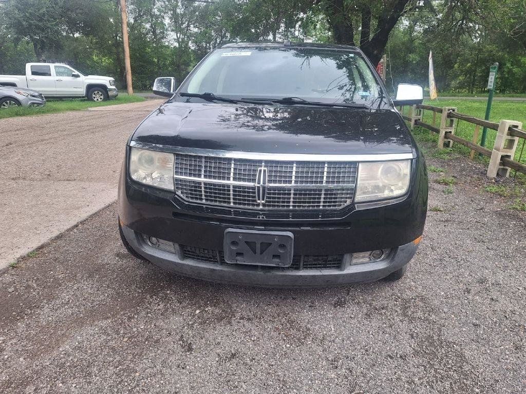 Used 2008 Lincoln MKX AWD image 7