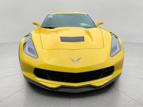 Used 2017 Chevrolet Corvette Grand Sport w/ Grand Sport Heritage Package RWD image 29