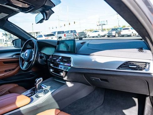 Used 2020 BMW M5 w/ Executive Package image 41