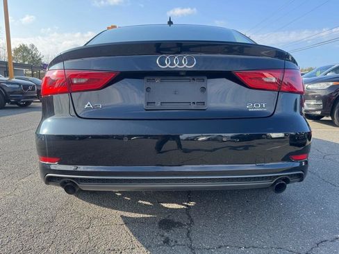 Used 2016 Audi A3 2.0T Premium Plus w/ Technology Package image 7